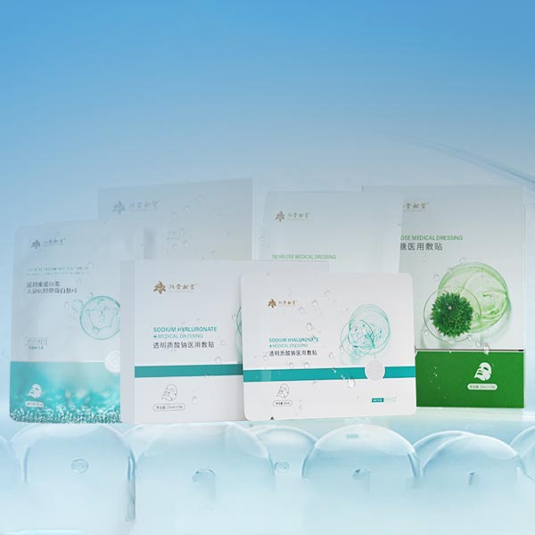 Hyaluronic एसिड ड्रेसिंग