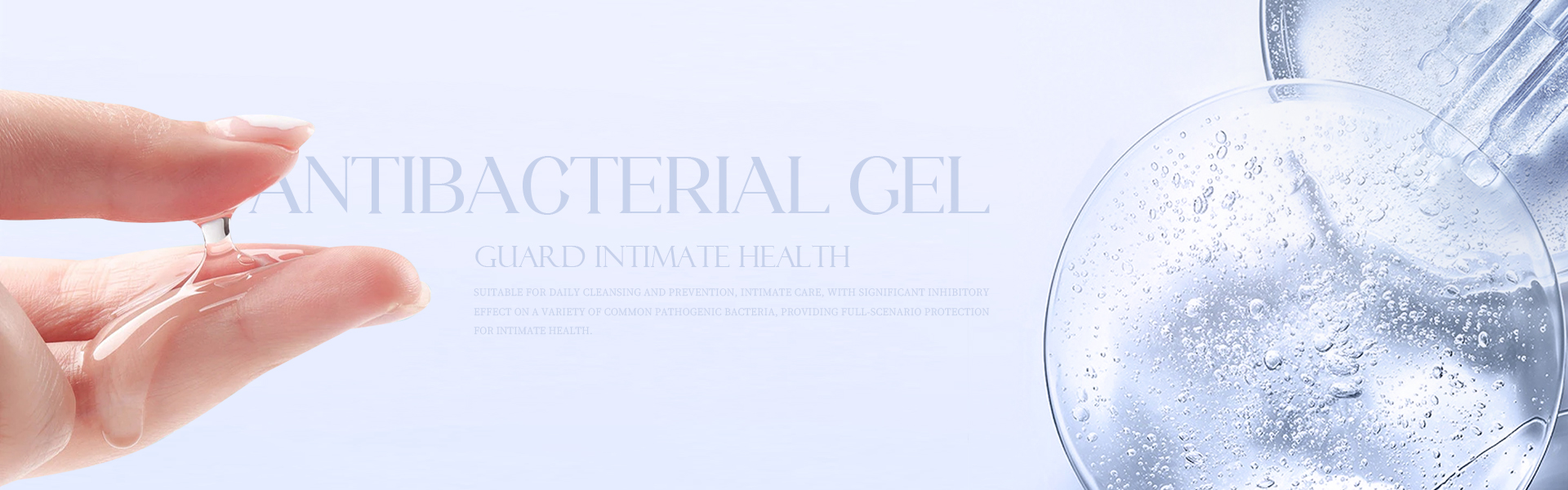 पुरुषहरूको लागि जीवाणुरोधी जेल