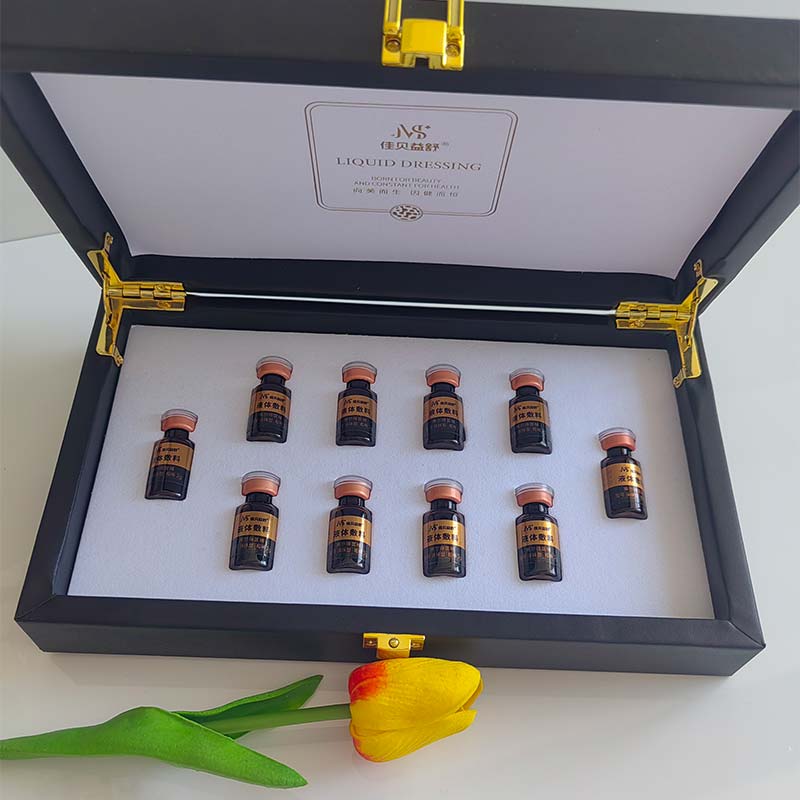 एन्टी-रिंकल र एन्टी-एजिंग सीरम