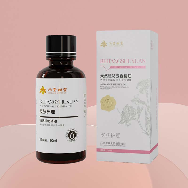 अरोमाथेरापी स्किनकेयर आवश्यक तेलहरू