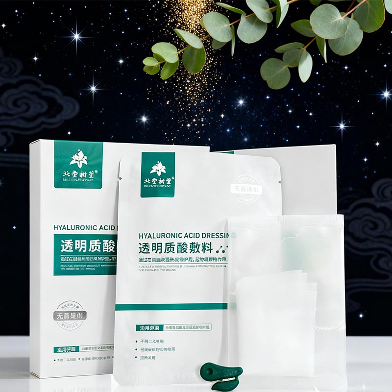 Hyaluronic एसिड उज्यालो मास्क Hyaluronic एसिड उज्यालो मास्क