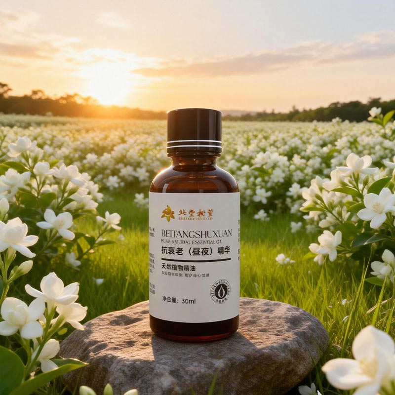 हाइड्रेटिंग र लोचदार मरम्मत सार