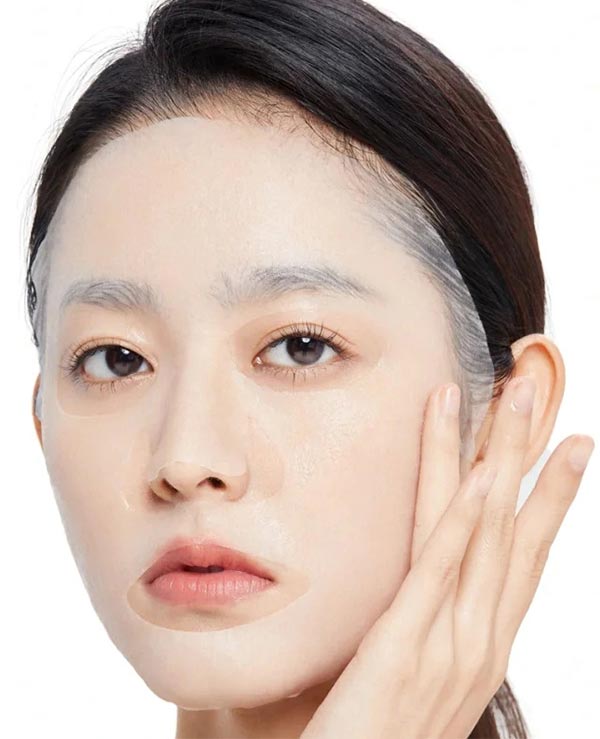 Sensitive Skin Moisturizing Mask