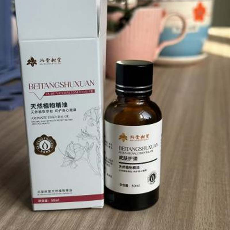 प्राकृतिक तुरट र सन्तुलन आवश्यक तेल